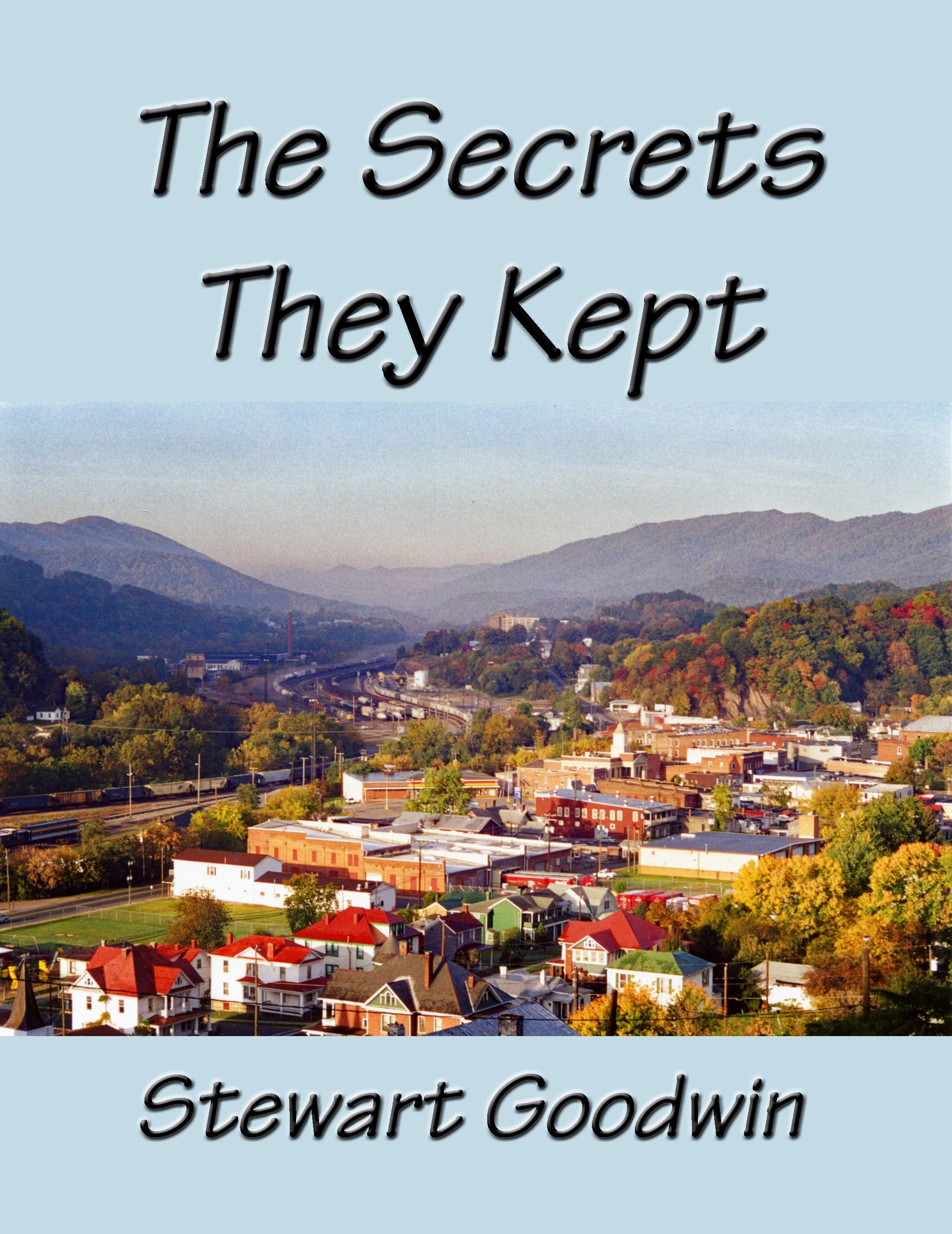 The Secrets They Kept Image